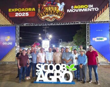Hildo Rocha visita Expoagra, com Gilson Guerreiro, e anuncia novos benefícios