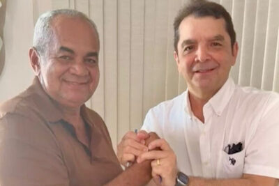 Prefeito de Joselândia declara apoio a Dr. Hilton Gonçalo ao Senado