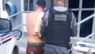 Homem é detido por manter companheira em cárcere privado na Cidade Operária