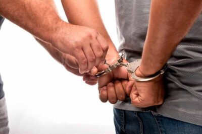 Suspeito de comandar roubo de veículos utilizando adolescentes é preso em Pedrinhas