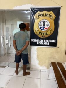Homicida que matou motorista de caçamba é preso pela Polícia Civil em Caxias