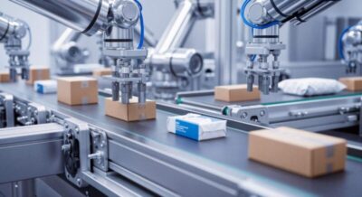 Programa Senai de Inteligência Artificial Industrial oferece capacitação e inovação