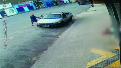 Homem que abandonou idoso no Mercado Central de São Luís é irmão da vítima, diz a polícia