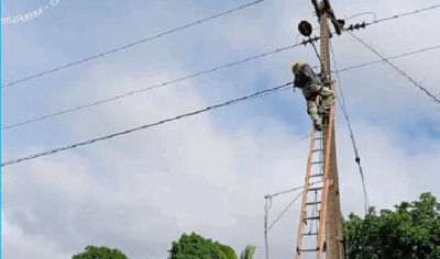 Prefeitura de Barreirinhas, realiza Programa de Iluminação pública nos Povoados e Zona Rural