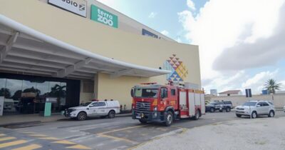 Morre vítima de incêndio no Rio Anil ocorrido em janeiro