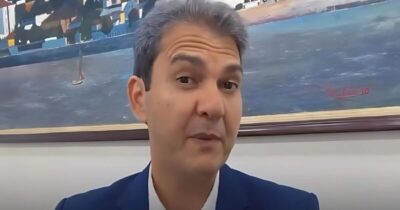 Braide abre cadastro para transporte por app durante greve