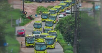 Rodoviários encerram greve de ônibus em São Luís