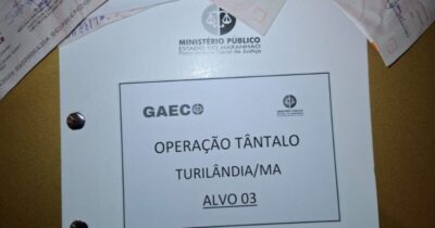 Gaeco realiza operação no Maranhão e bloqueia R$ 34 milhões