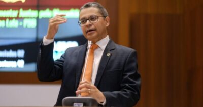 Deputado cobra proteção do governo ao Arquivo Público do MA