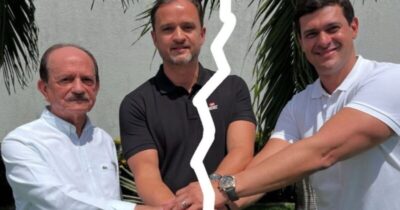 Vice cobra prefeito Julinho e anuncia oposição após acidente