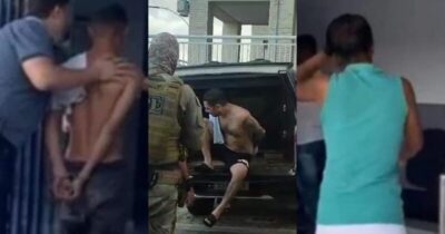 Polícia prende no MA suspeitos de crimes em outros estados