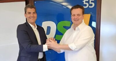 PSD planeja candidatura de Braide ao governo do Maranhão