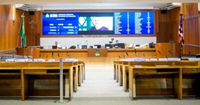 Alema retoma trabalhos legislativos nesta terça (5)