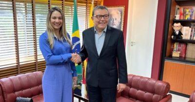 Senadora Ana Paula Lobato assume comando do PSB no Maranhão