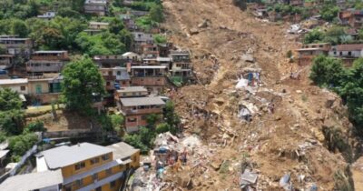 Desastres em 2025 geram perda global de R$ 742 bilhões