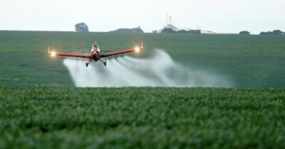 Justiça barra pulverização aérea com agrotóxicos no MA