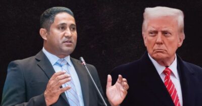 Prefeito do MA alega tarifa de Trump para atrasar direitos
