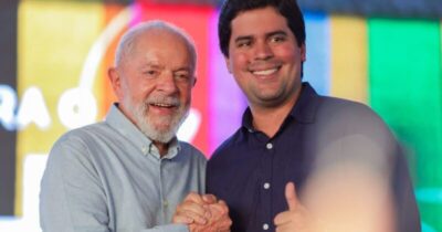 Ponte entre MA e Piauí é finalizada com emenda de Fufuca