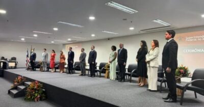 Polícia Federal empossa novo superintendente da PF no MA