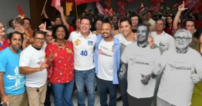 PT afasta presidente do Maranhão e entrega cargo a vice