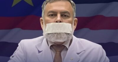 Deputado Allan Garcês é denunciado à Corregedoria da Câmara