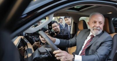 Gastos com aluguel de carros atingem recorde no governo Lula