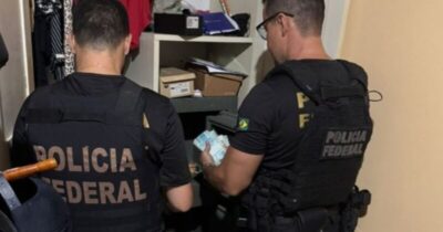 PF combate rede de extração ilegal de ouro em oito estados