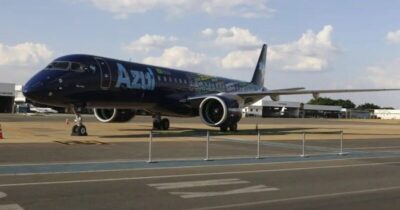 Azul suspende voos em Barreirinhas e 13 cidades do país
