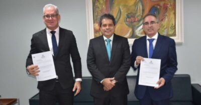 Novos procuradores de justiça tomam posse no MP do Maranhão