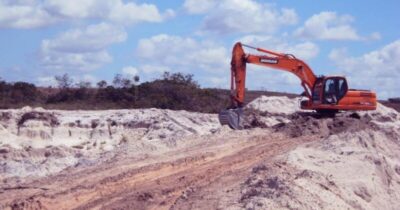 Justiça condena mineradores por extração de areia em SLZ
