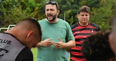 Yglésio Moyses confirma que disputará a presidência da FMF