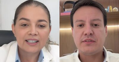 Mical Damasceno contesta declaração de inocência de Camarão