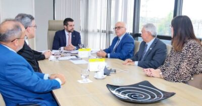 OAB/MA discute decisão judicial com procurador afastado