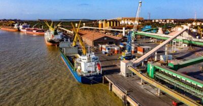 Portos do Maranhão têm maior volume de cargas do Nordeste