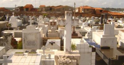 Justiça obriga São Luís e concessionária a restaurar túmulos