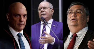 Deputado acusa ministros de articulação contra procurador