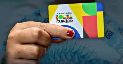 Bolsa Família ampliado afasta metade das famílias do emprego
