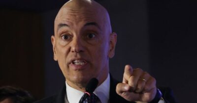 Moraes concentra quase todos os mandados de prisão do STF