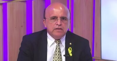 Ex-procurador-geral contesta afastamento por decisão do STF