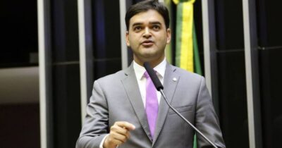Deputado Rubens Jr assume vice-presidência nacional do PT