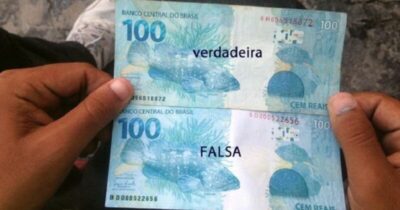 Maranhão registra centenas de cédulas falsas em 2025