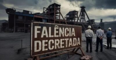 Falências no Brasil crescem e podem bater recorde em 2025