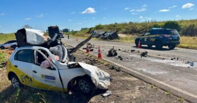 Colisões frontais lideram mortes em rodovias do Maranhão