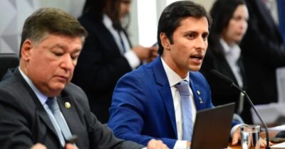 Duarte Júnior é eleito vice-presidente da CPMI do INSS