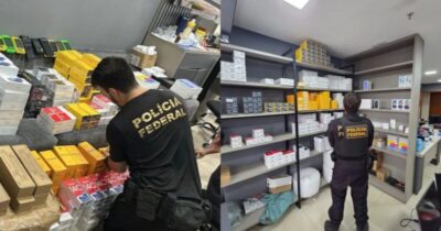 PF atua no Maranhão em ação contra fraudes com criptoativos