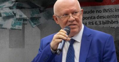 CPMI do INSS avalia quebra de sigilos de Edson Araújo