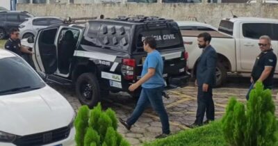 Juiz mantém prefeito preso por assassinato de policial