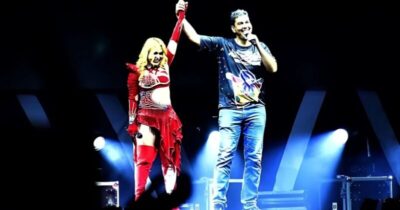 Prefeitura de São Luís paga meio milhão por show de Joelma