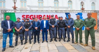 Carlos Brandão aumenta salário da PM e Bombeiros no Maranhão