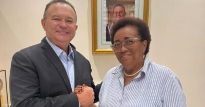 Brandão troca comando da Secretaria de Igualdade Racial